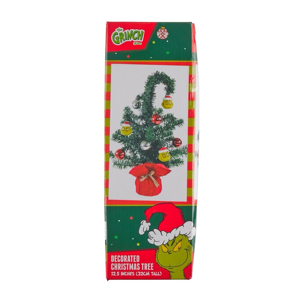 💚The Grinch Decorated Christmas Tree